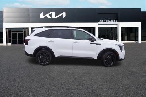 2025 Kia Sorento X-Line EX