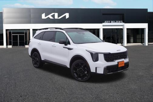 2025 Kia Sorento X-Line EX