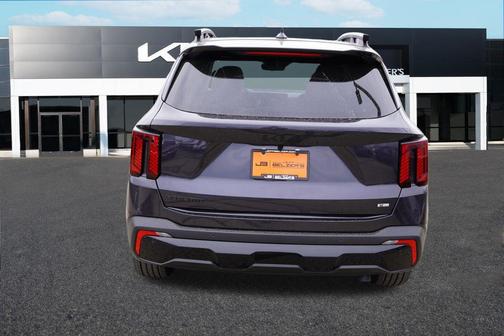 Metal 2026 Kia Sorento X-Line SX