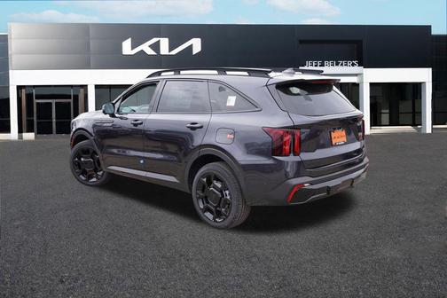 Metal 2026 Kia Sorento X-Line SX