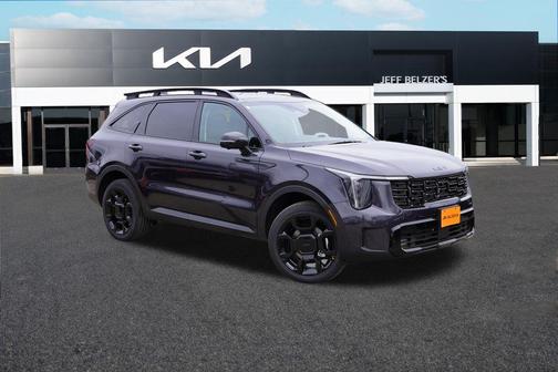 Metal 2026 Kia Sorento X-Line SX