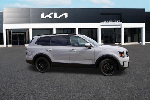2025 Kia Telluride SX-Prestige X-Line