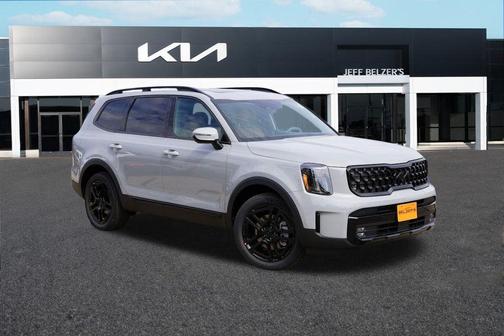 2025 Kia Telluride SX-Prestige X-Line