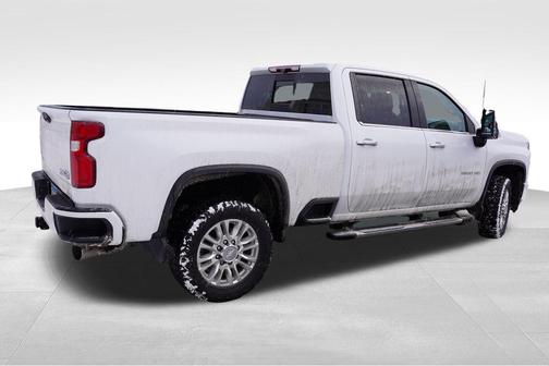 2020 Chevrolet Silverado 3500 High Country