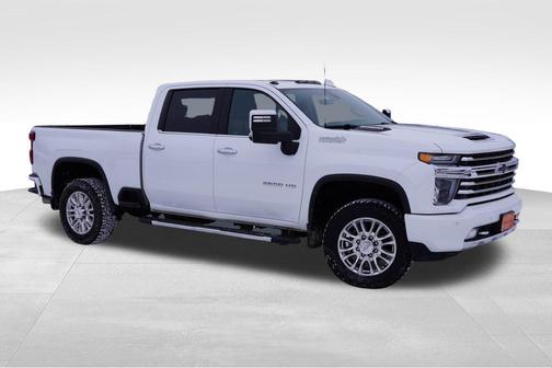 2020 Chevrolet Silverado 3500 High Country