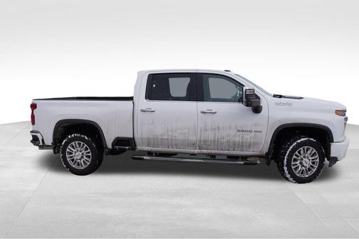 2020 Chevrolet Silverado 3500 High Country