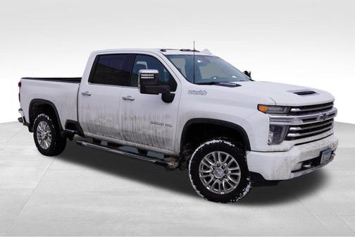 2020 Chevrolet Silverado 3500 High Country