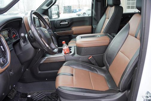 2020 Chevrolet Silverado 3500 High Country