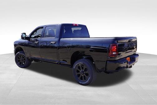 Diamond Black 2026 RAM 2500 Big Horn