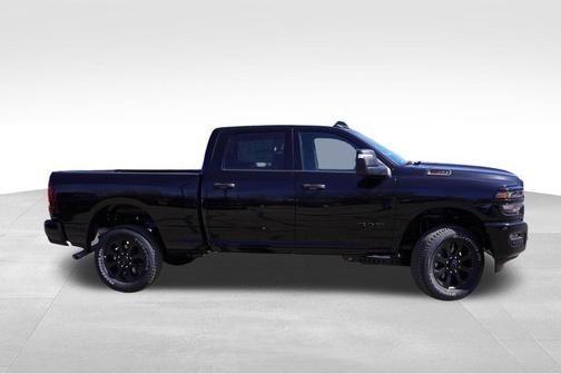 Diamond Black 2026 RAM 2500 Big Horn
