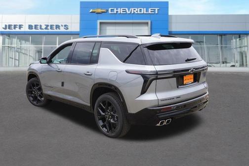 2025 Chevrolet Traverse RS
