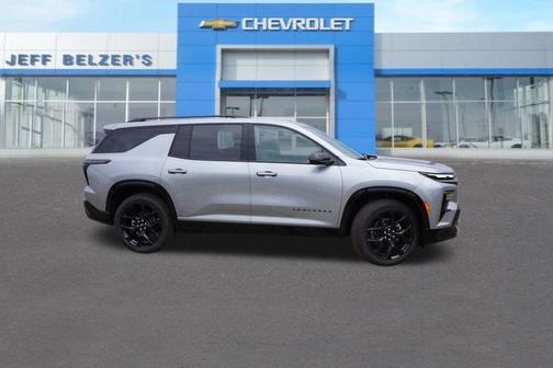 2025 Chevrolet Traverse RS