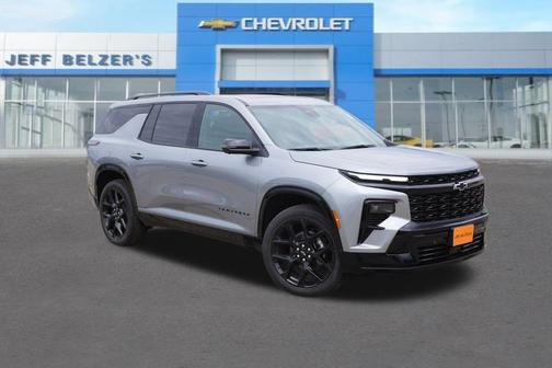 2025 Chevrolet Traverse RS