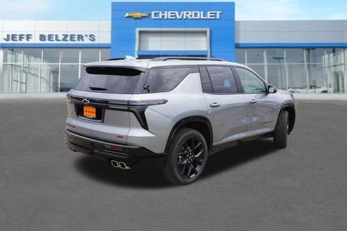 2025 Chevrolet Traverse RS