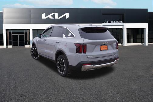 2025 Kia Sorento EX