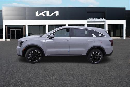 2025 Kia Sorento EX