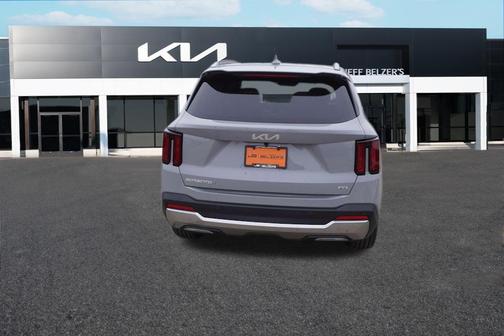 2025 Kia Sorento EX