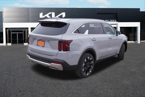 2025 Kia Sorento EX