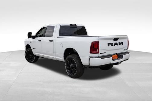 2026 RAM 3500 Big Horn