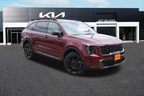2025 Kia Sorento X-Line EX