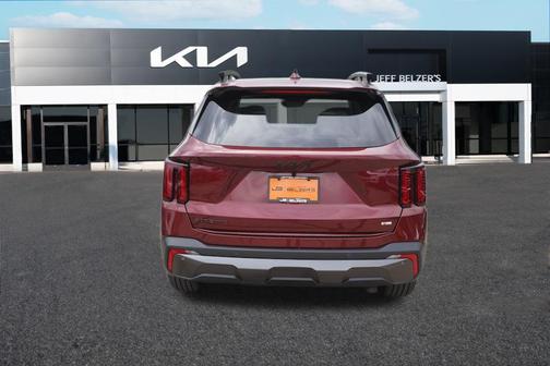 2025 Kia Sorento X-Line EX
