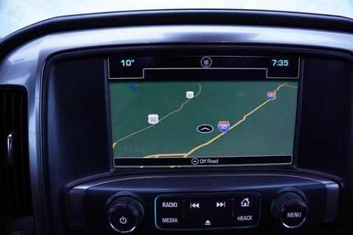 2017 Chevrolet Silverado 3500 LTZ