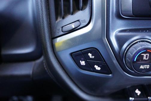 2017 Chevrolet Silverado 3500 LTZ