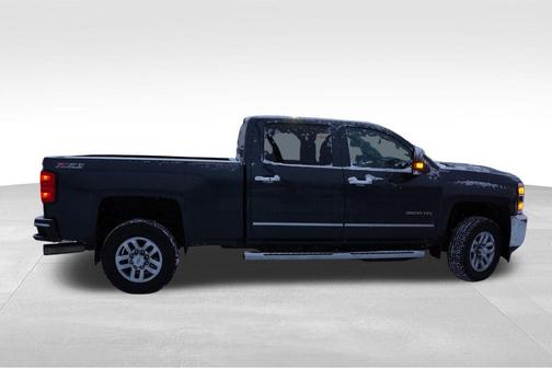 2017 Chevrolet Silverado 3500 LTZ