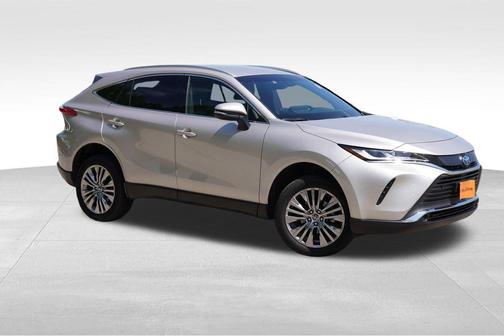 Titanium Glow 2022 Toyota Venza XLE