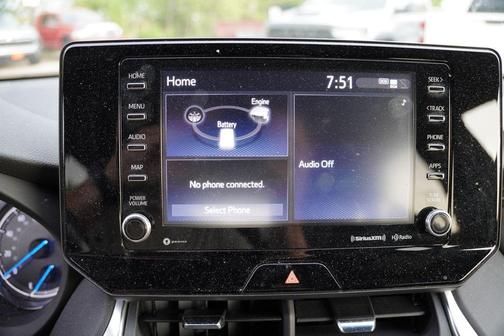 Titanium Glow 2022 Toyota Venza XLE