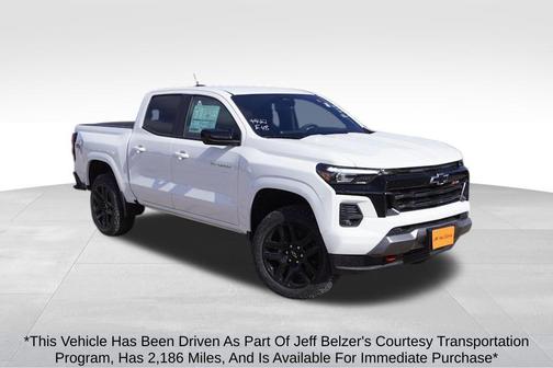 2025 Chevrolet Colorado Z71