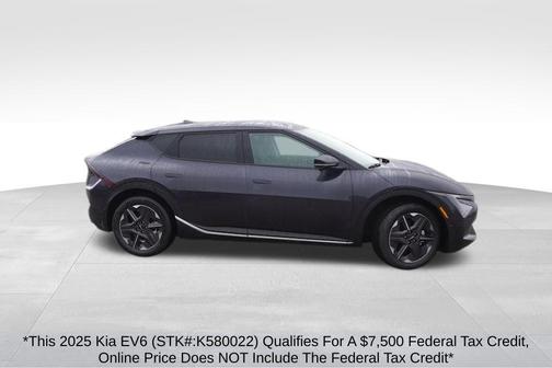2025 Kia EV6 Light Long Range