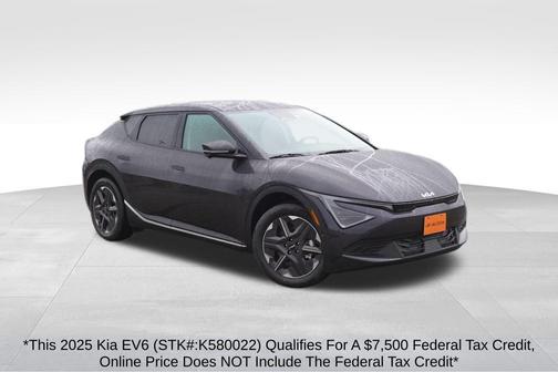2025 Kia EV6 Light Long Range