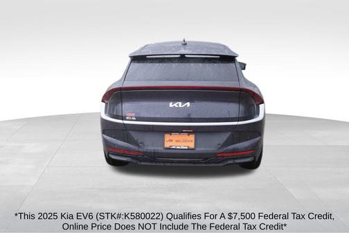 2025 Kia EV6 Light Long Range