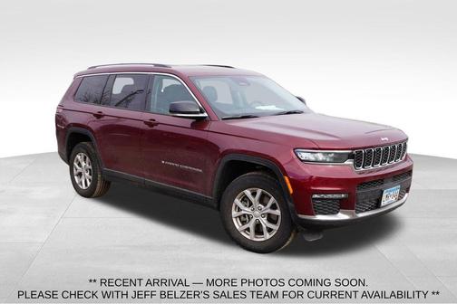 2024 Jeep Grand Cherokee L Limited