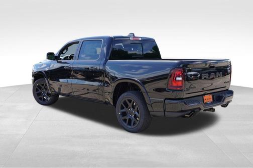Diamond Black 2026 RAM 1500 Laramie