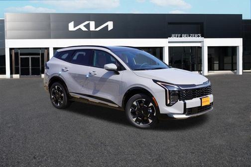 2026 Kia Sportage Hybrid SX-Prestige