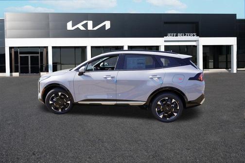 2026 Kia Sportage Hybrid SX-Prestige