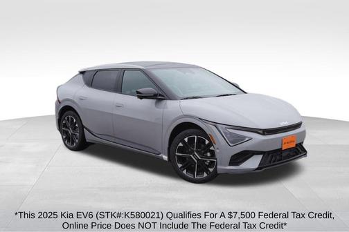 2025 Kia EV6 GT-Line