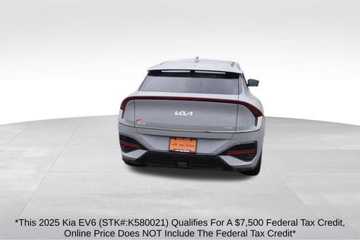 2025 Kia EV6 GT-Line