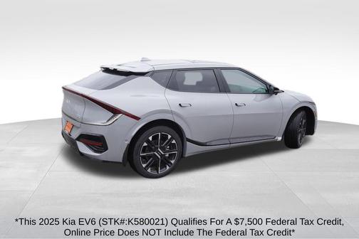 2025 Kia EV6 GT-Line