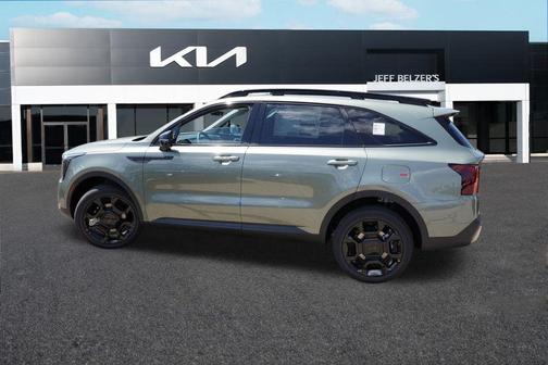 2025 Kia Sorento X-Line EX