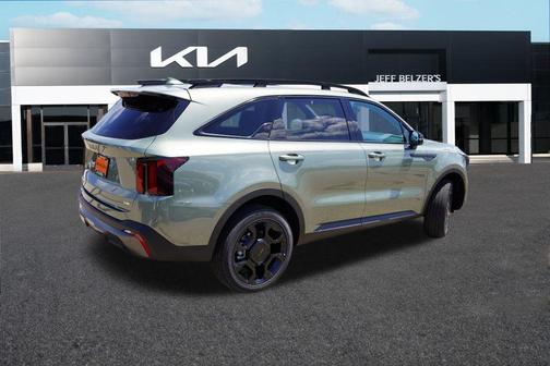 2025 Kia Sorento X-Line EX
