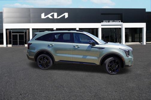 2025 Kia Sorento X-Line EX