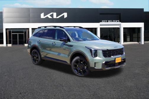 2025 Kia Sorento X-Line EX