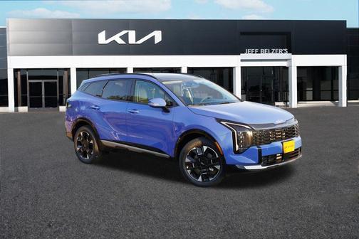 2026 Kia Sportage SX-Prestige