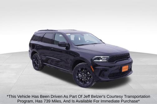 2025 Dodge Durango GT