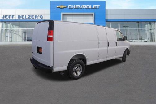 2025 Chevrolet Express 2500 Work Van