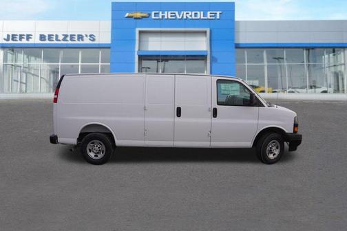 2025 Chevrolet Express 2500 Work Van