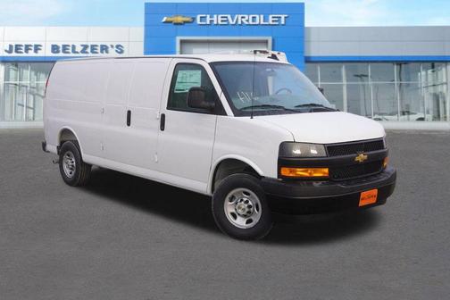 2025 Chevrolet Express 2500 Work Van